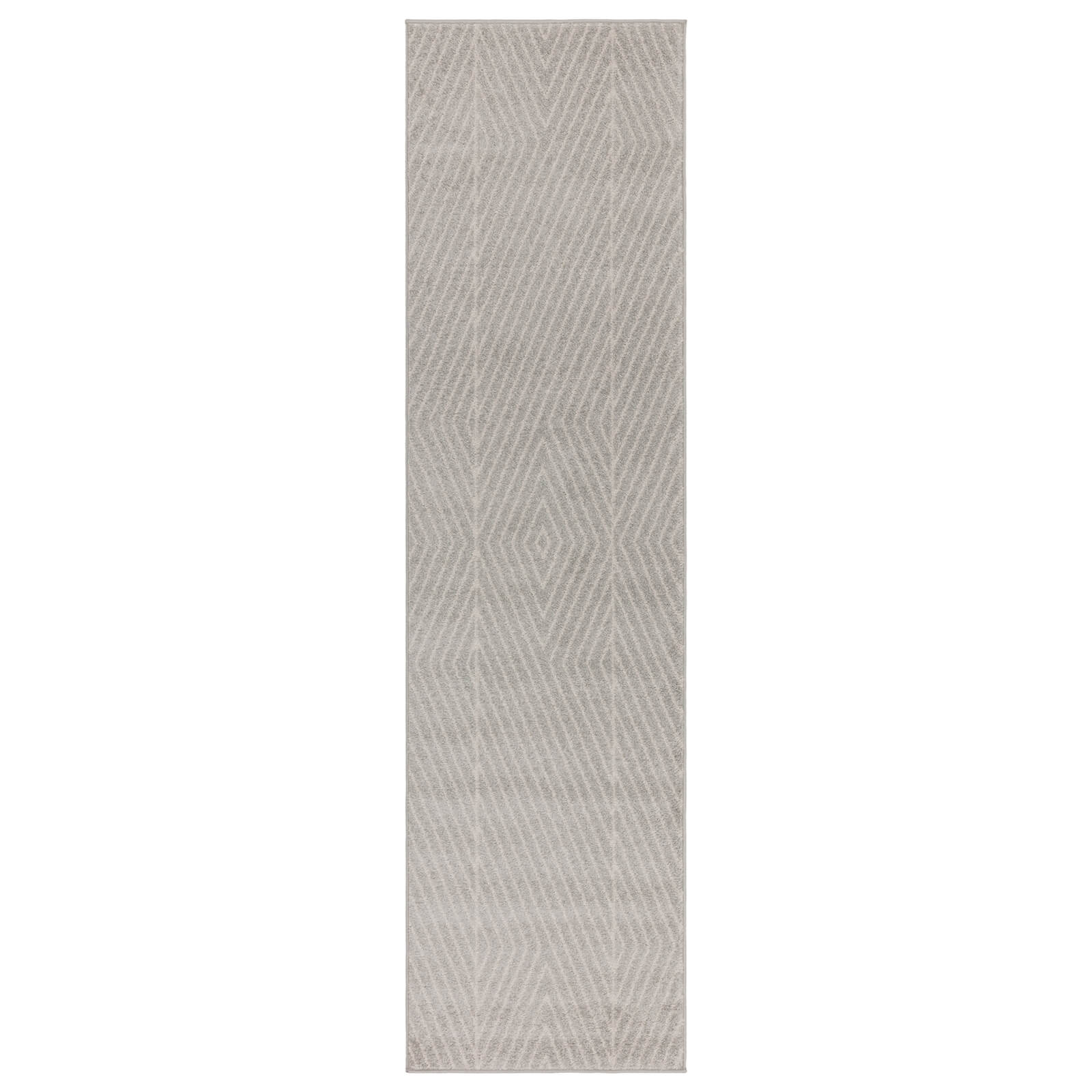 Asiatic Muse MU09 Linear Grey Rug