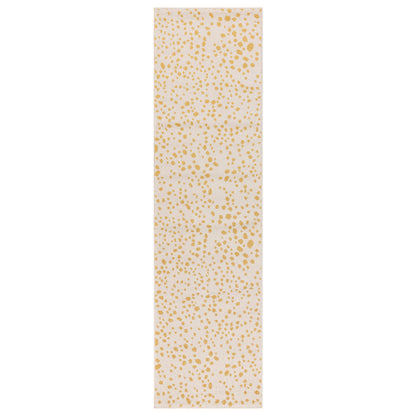 Asiatic Muse MU12 Spotty Yellow Rug