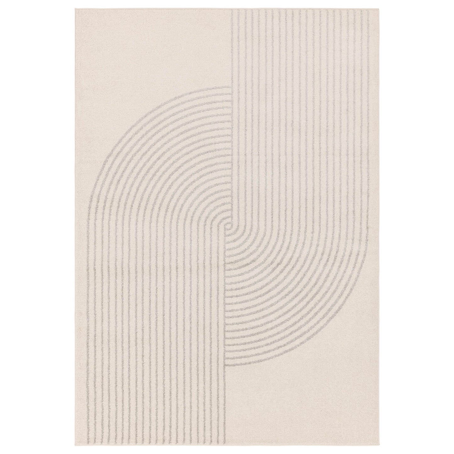 Asiatic Muse MU16 Arch Cream Rug