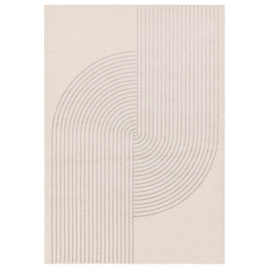 Asiatic Muse MU16 Arch Cream Rug