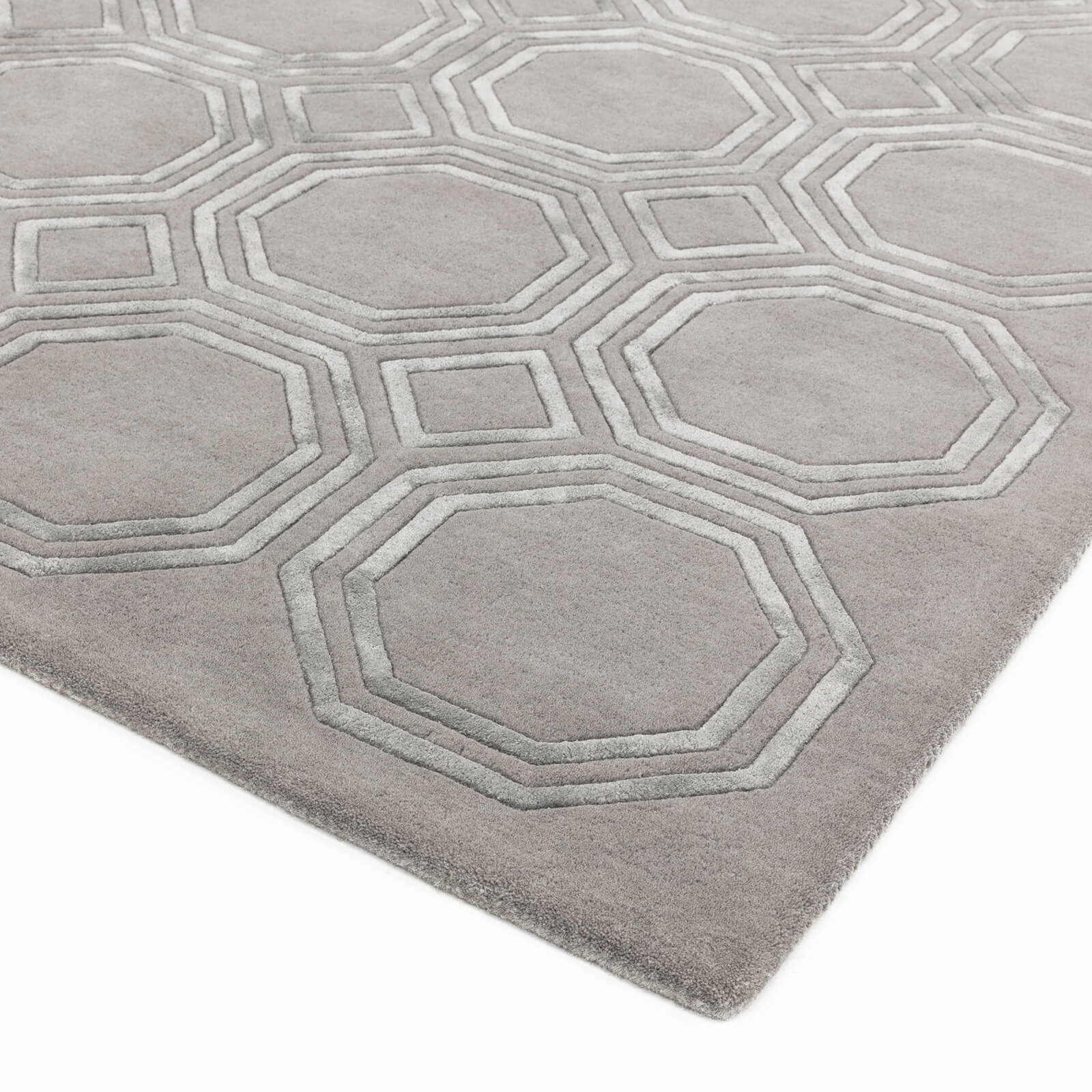 Asiatic Nexus OC01 Silver Rug