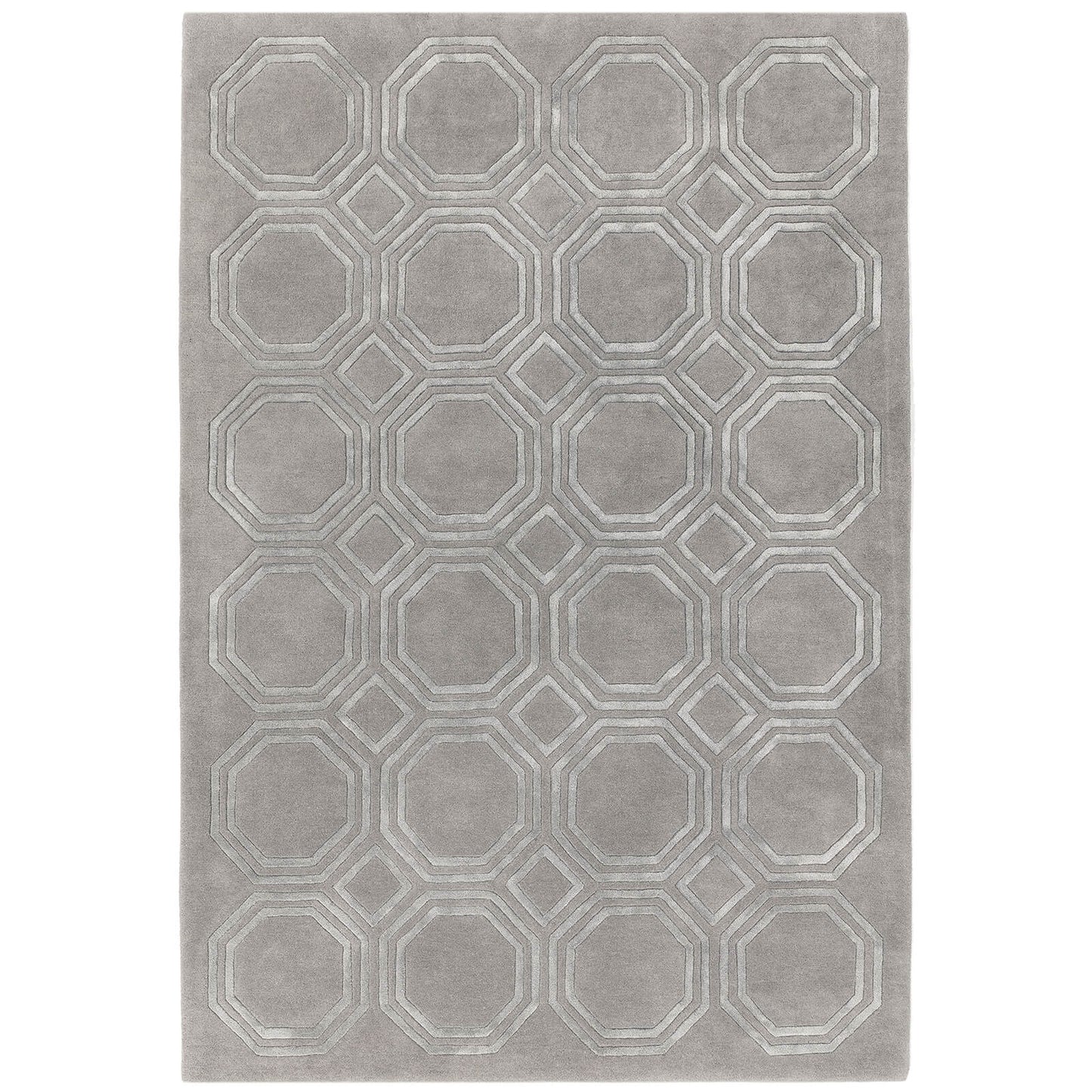 Asiatic Nexus OC01 Silver Rug