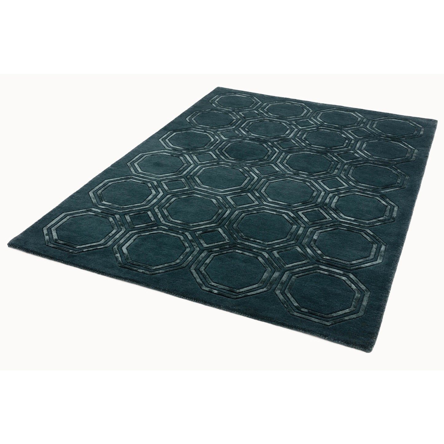 Asiatic Nexus OC02 Petrol Rug