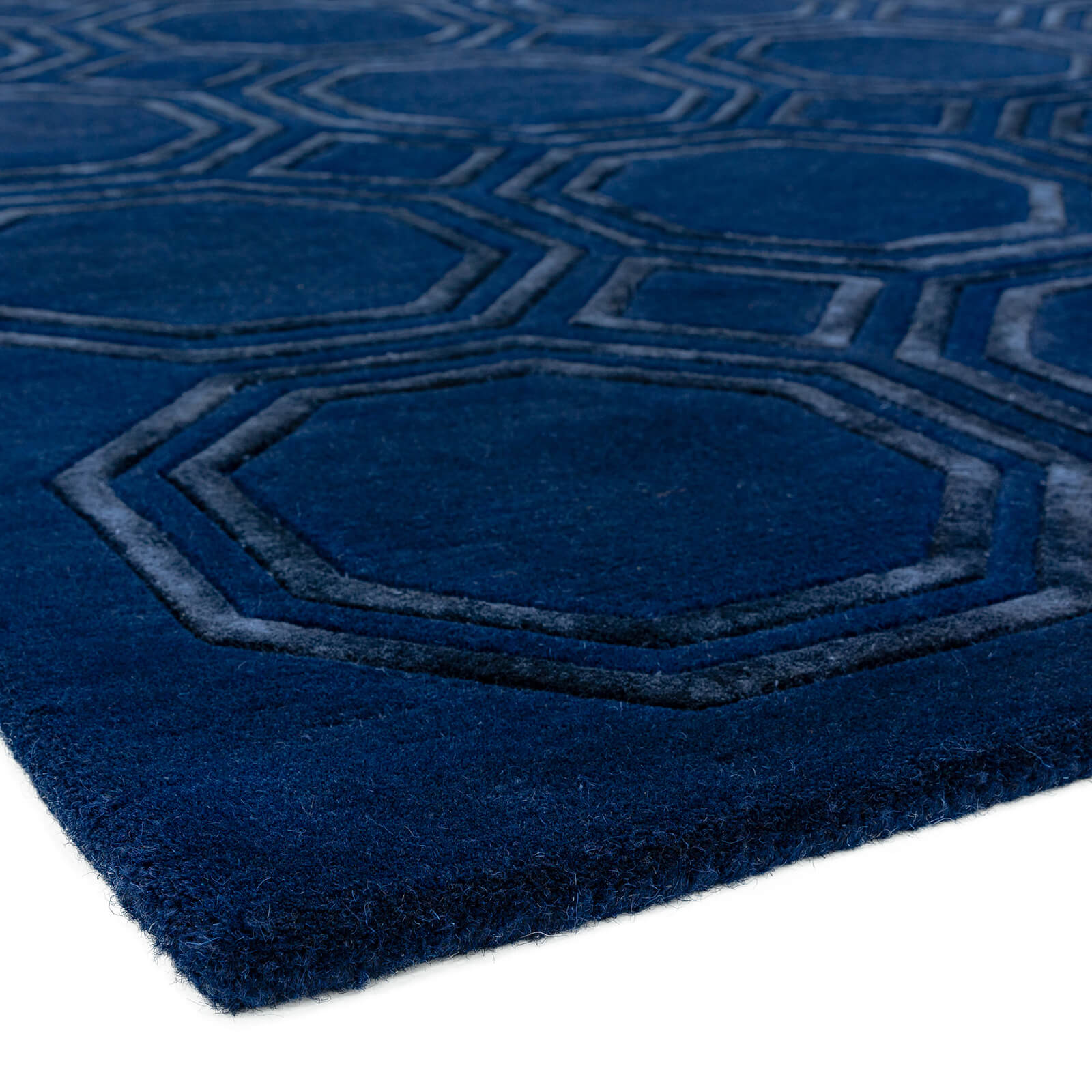 Asiatic Nexus OC04 Navy Rug