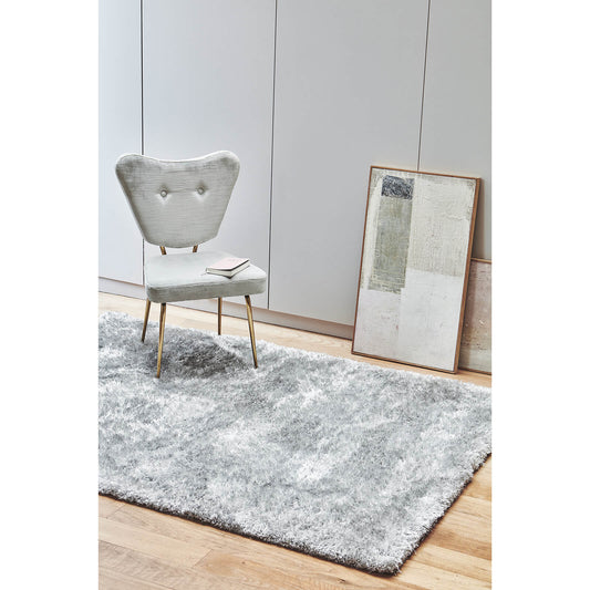 Asiatic Nimbus Silver Rug