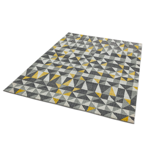 Asiatic Nova NV01 Flag Yellow Rug