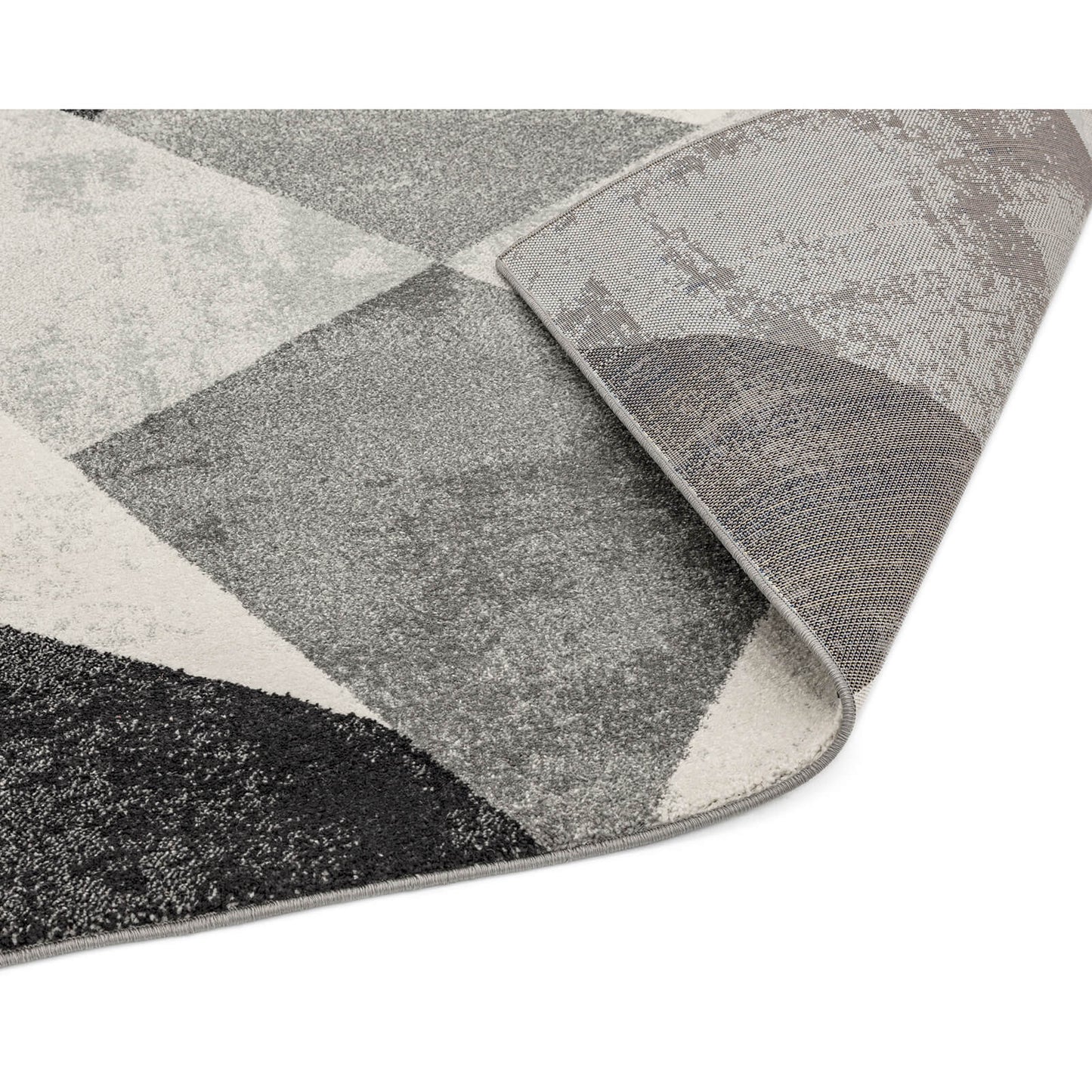 Asiatic Nova NV02 Patio Grey Rug