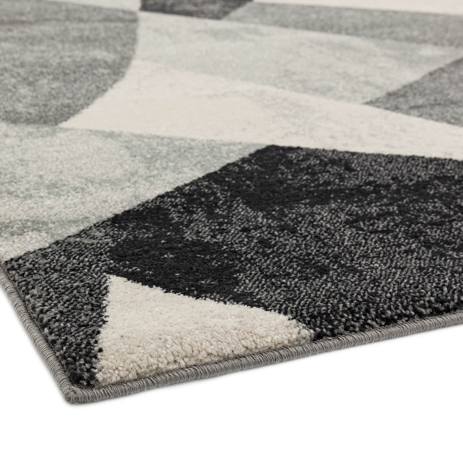 Asiatic Nova NV02 Patio Grey Rug