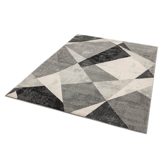 Asiatic Nova NV02 Patio Grey Rug