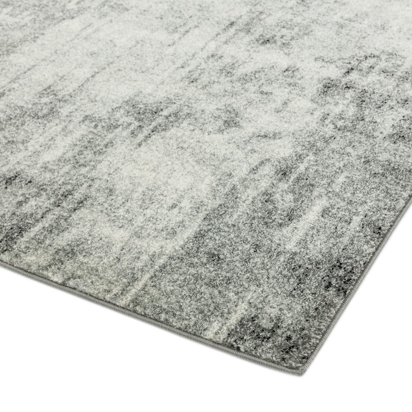 Asiatic Nova NV03 Distress Grey Rug