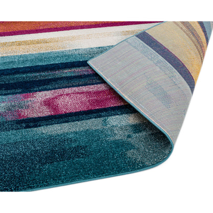 Asiatic Nova NV05 Stripe Multi Rug