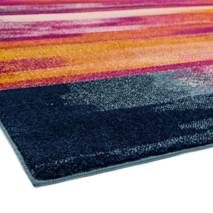 Asiatic Nova NV05 Stripe Multi Rug