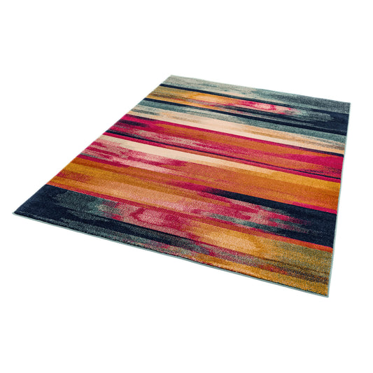 Asiatic Nova NV05 Stripe Multi Rug