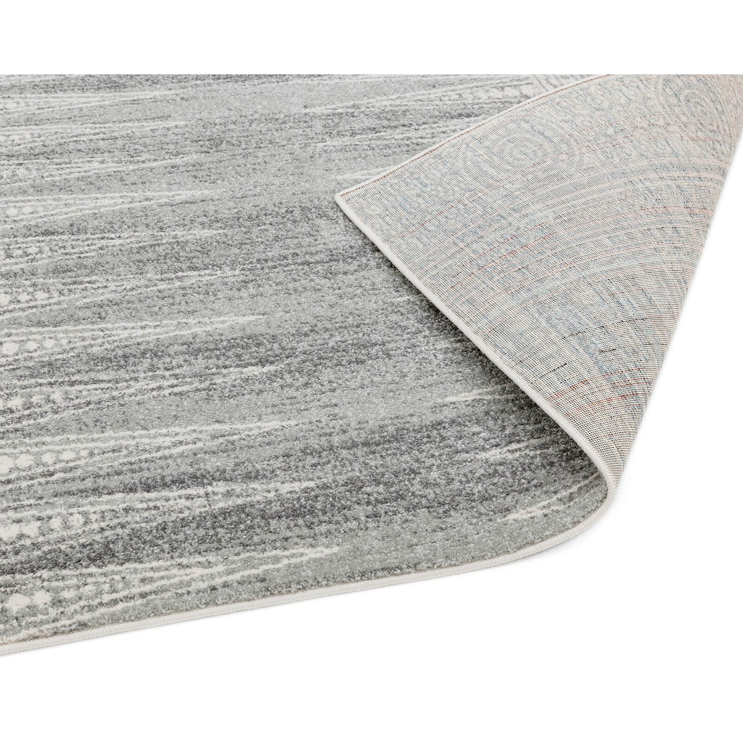 Asiatic Nova NV07 Weave Grey Rug