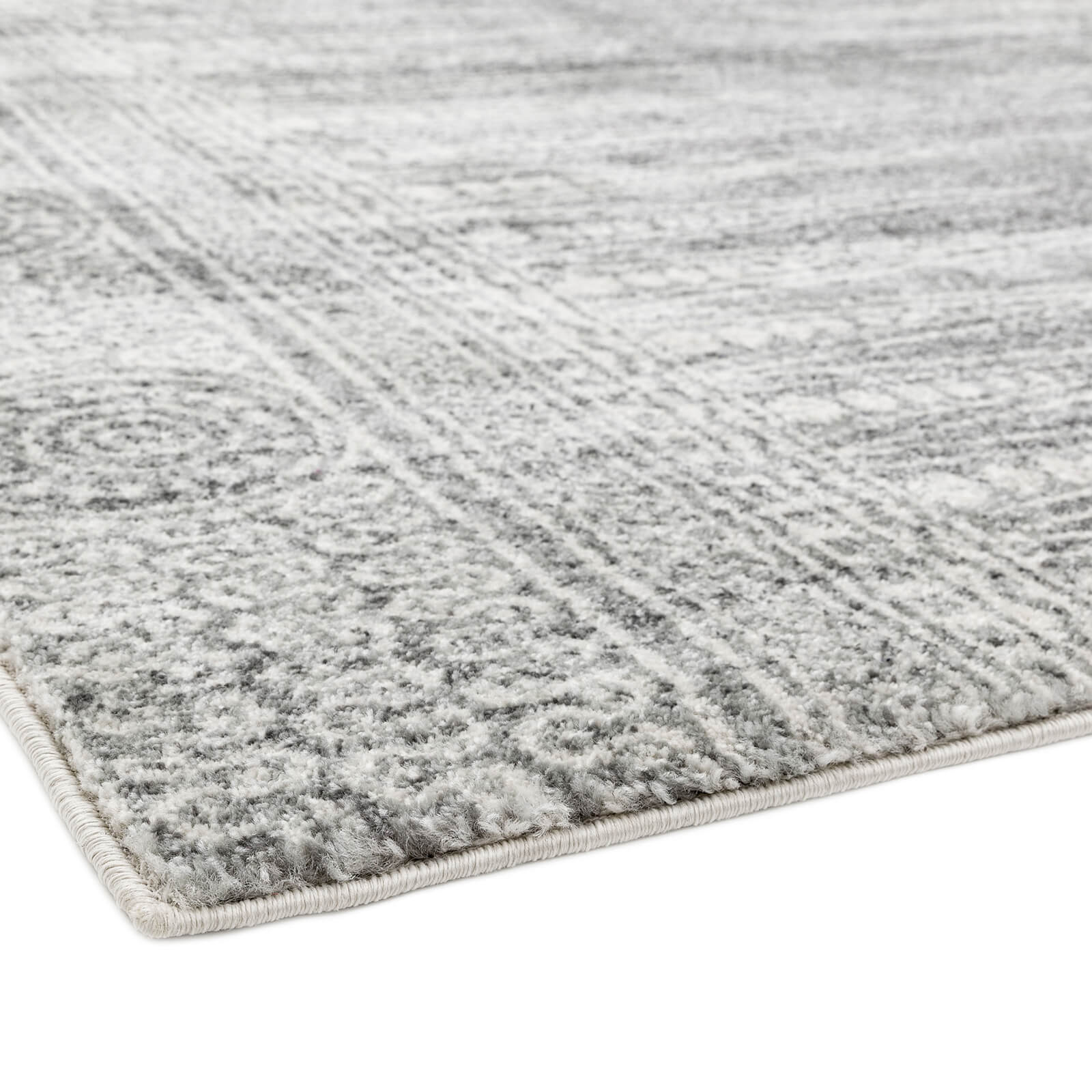 Asiatic Nova NV07 Weave Grey Rug