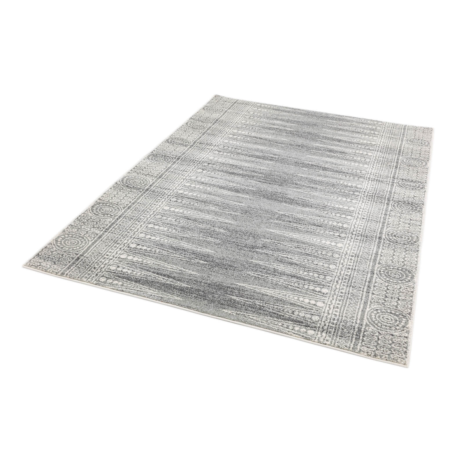 Asiatic Nova NV07 Weave Grey Rug