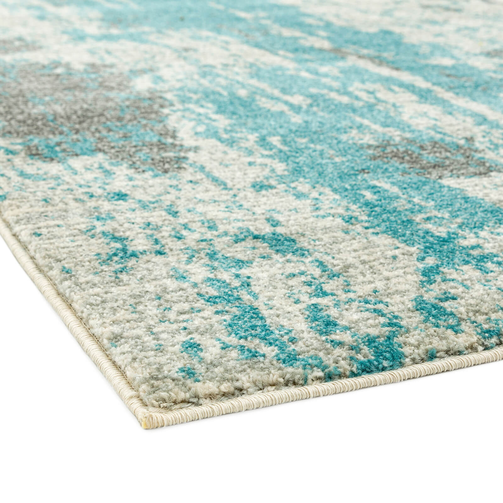 Asiatic Nova NV15 Painterly Duck Egg Rug