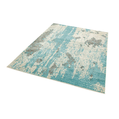 Asiatic Nova NV15 Painterly Duck Egg Rug