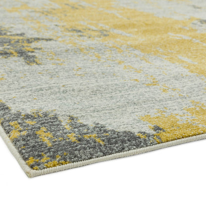 Asiatic Nova NV18 Painterly Ochre Rug