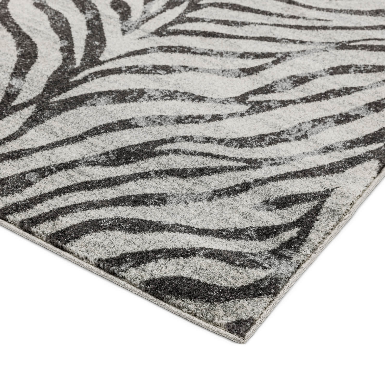 Asiatic Nova NV27 Zebra Grey Rug