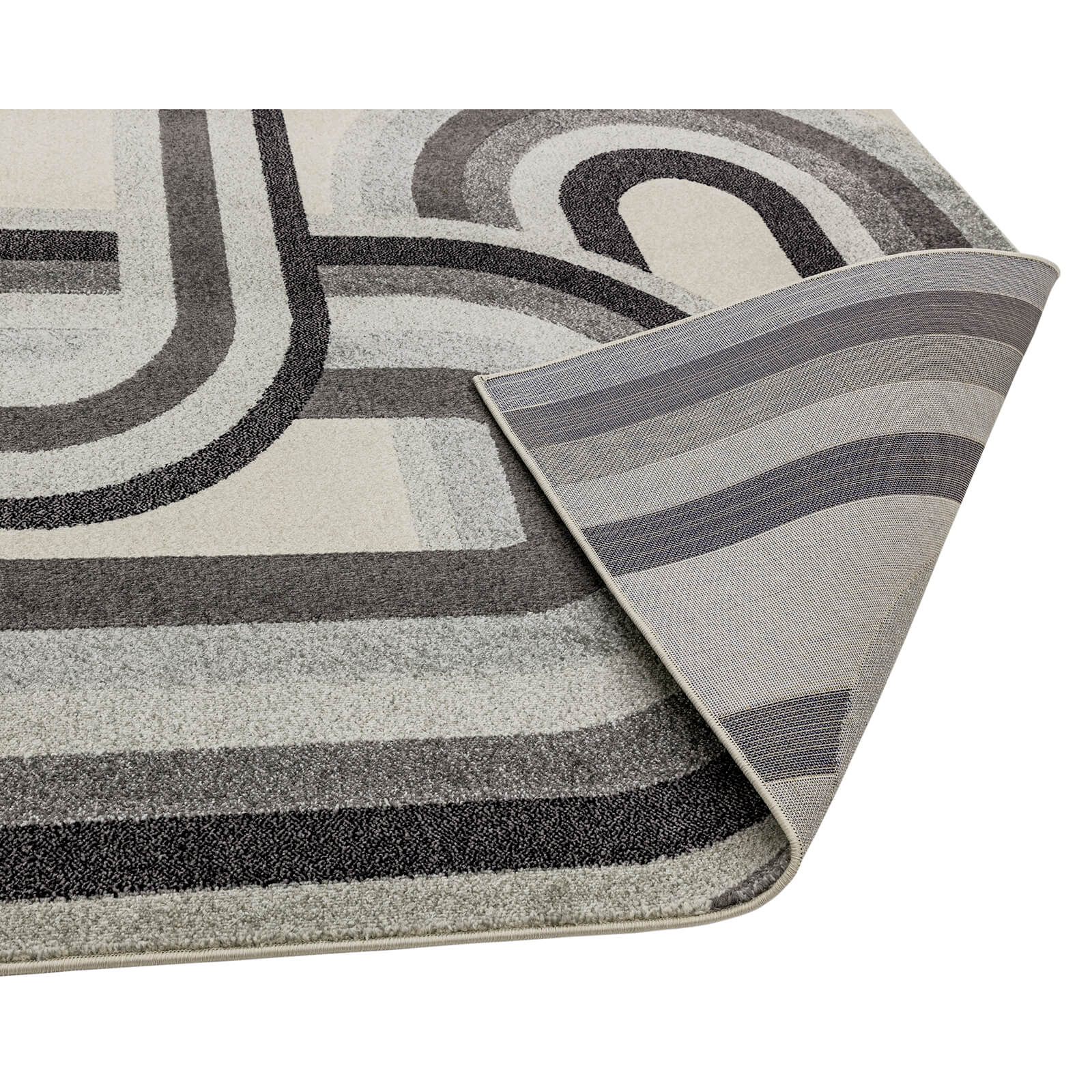 Asiatic Nova NV29 Retro Grey Rug