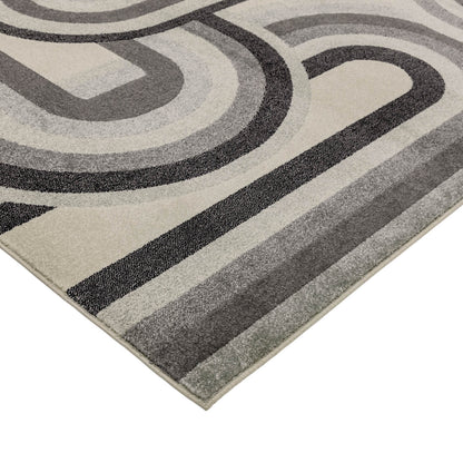 Asiatic Nova NV29 Retro Grey Rug