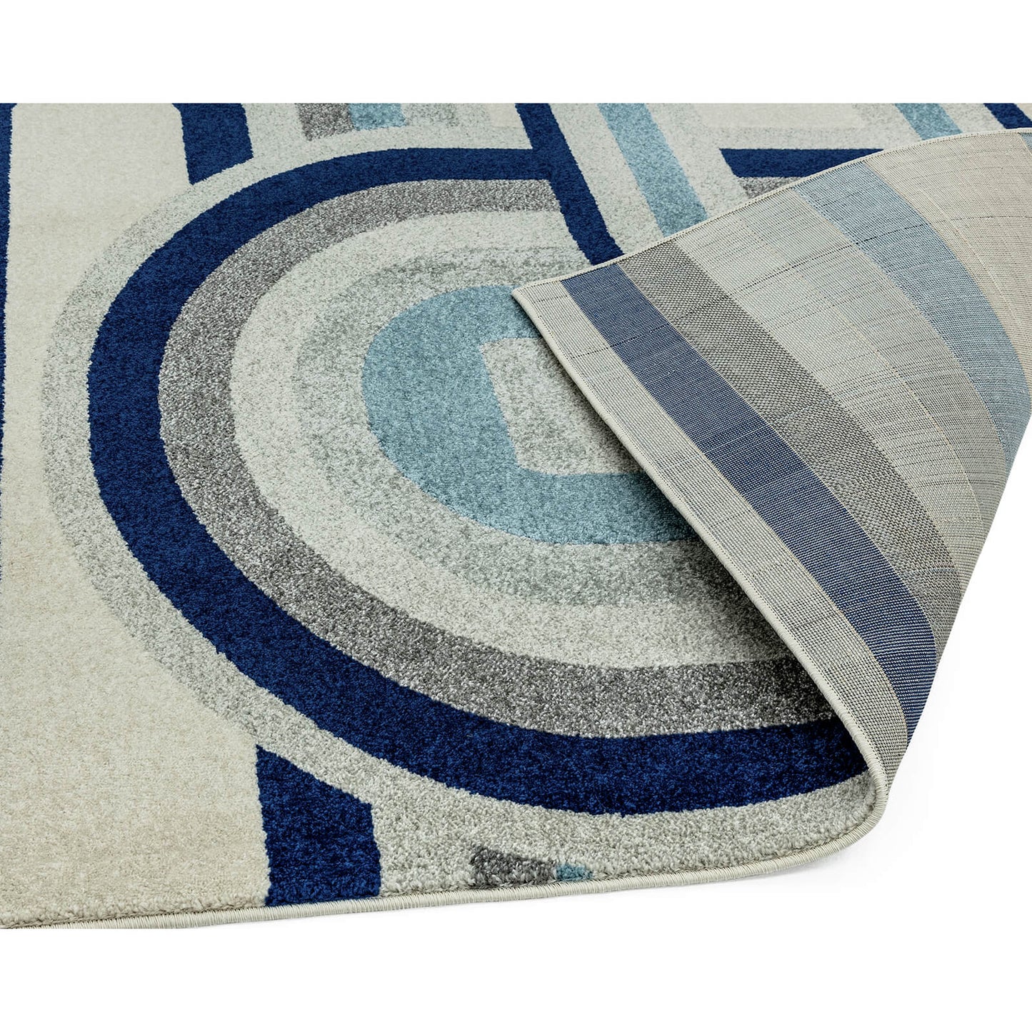 Asiatic Nova NV30 Retro Blue Rug