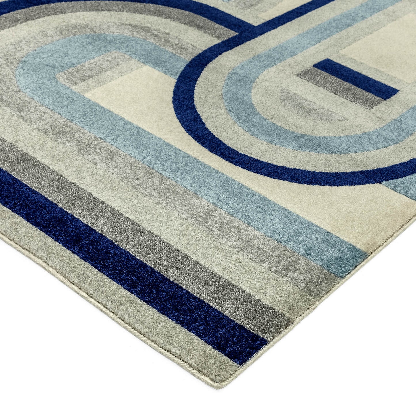 Asiatic Nova NV30 Retro Blue Rug