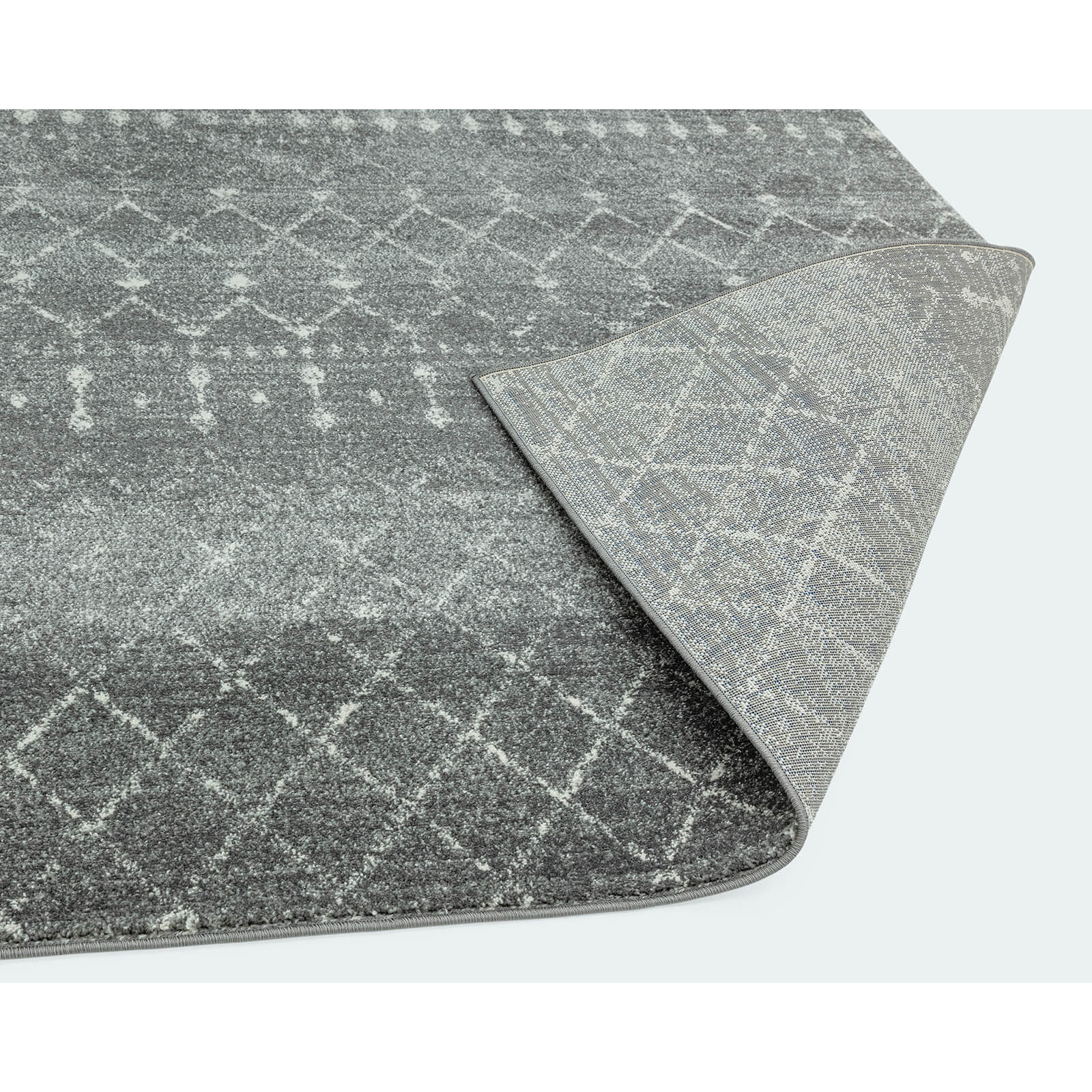 Asiatic Nova NV34 Nomadic Grey Rug