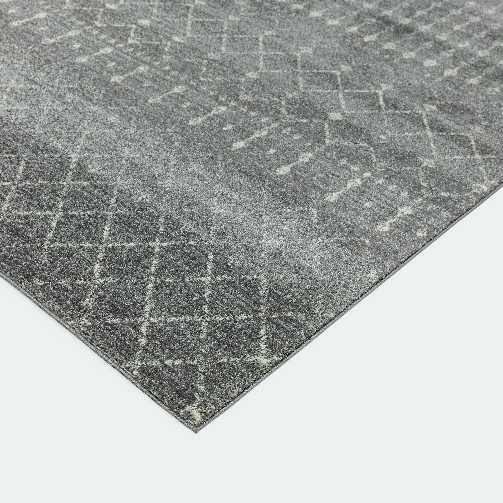 Asiatic Nova NV34 Nomadic Grey Rug