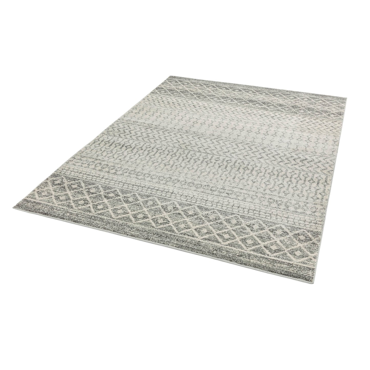 Asiatic Nova NV35 Aztec Grey Rug