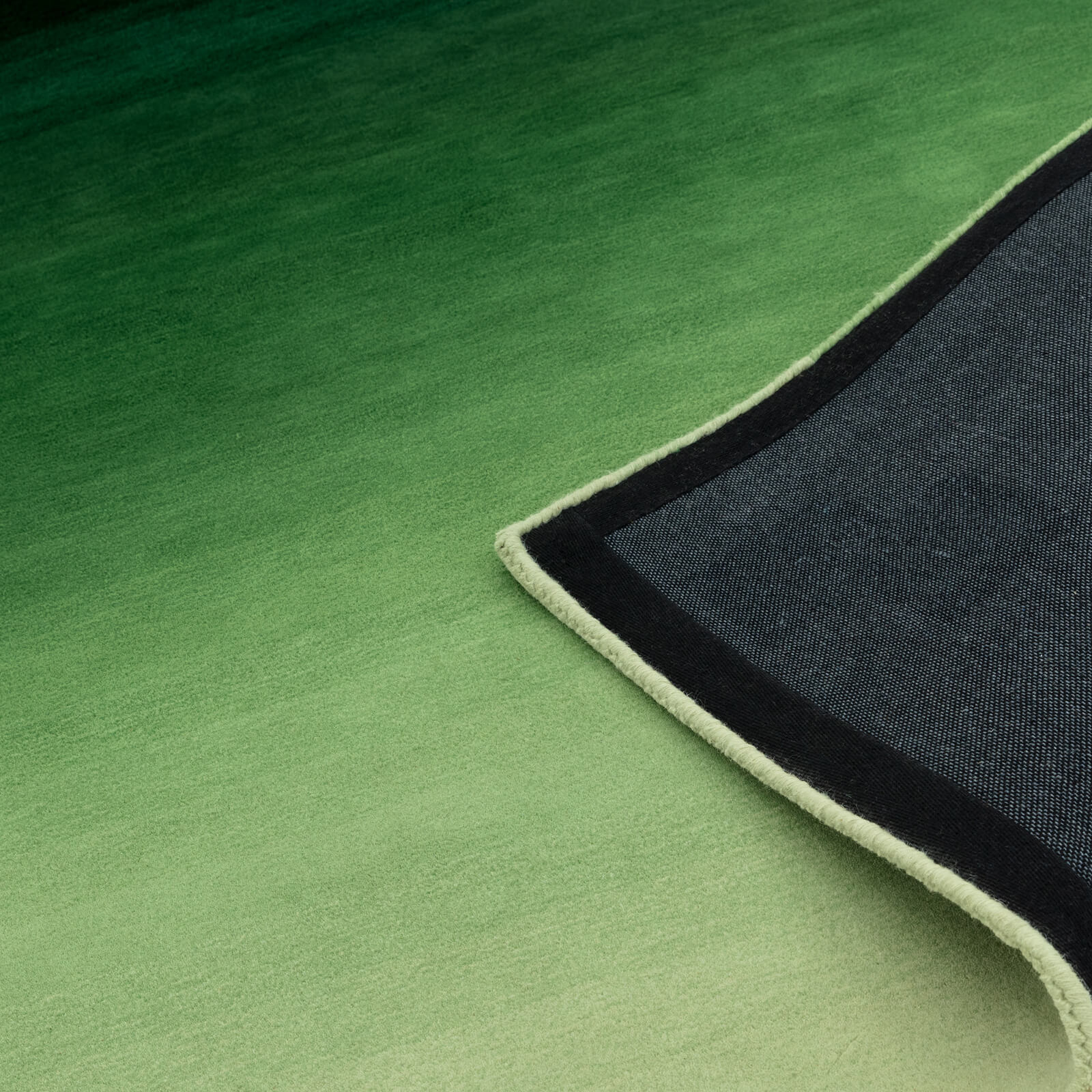 Asiatic Ombre Green Rug