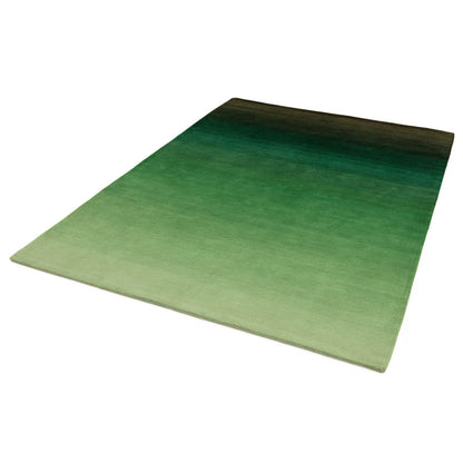 Asiatic Ombre Green Rug