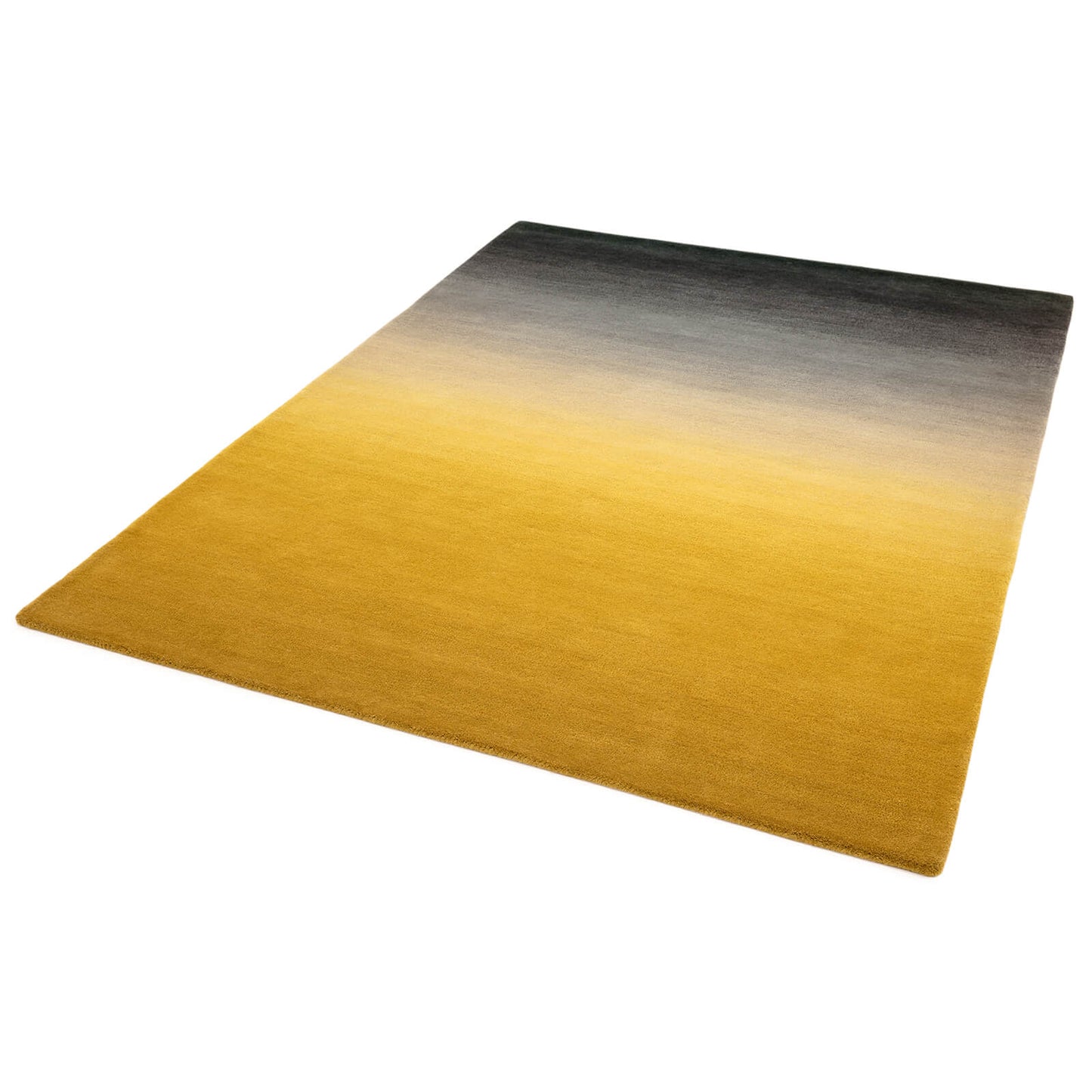 Asiatic Ombre Mustard Rug