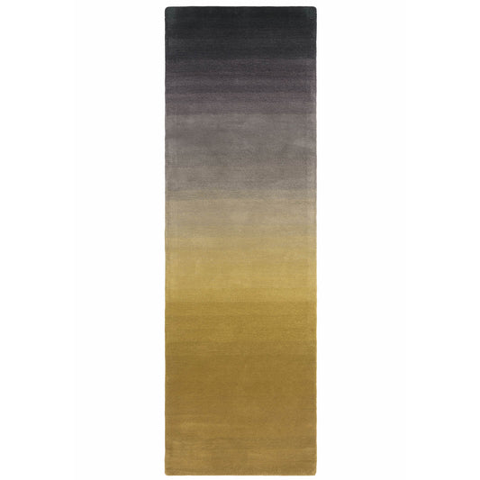 Asiatic Ombre Mustard Runner