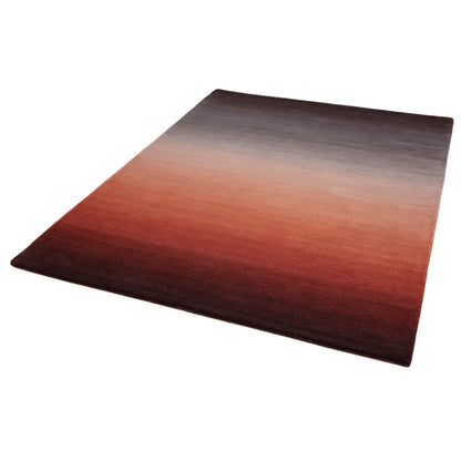 Asiatic Ombre Rust Rug