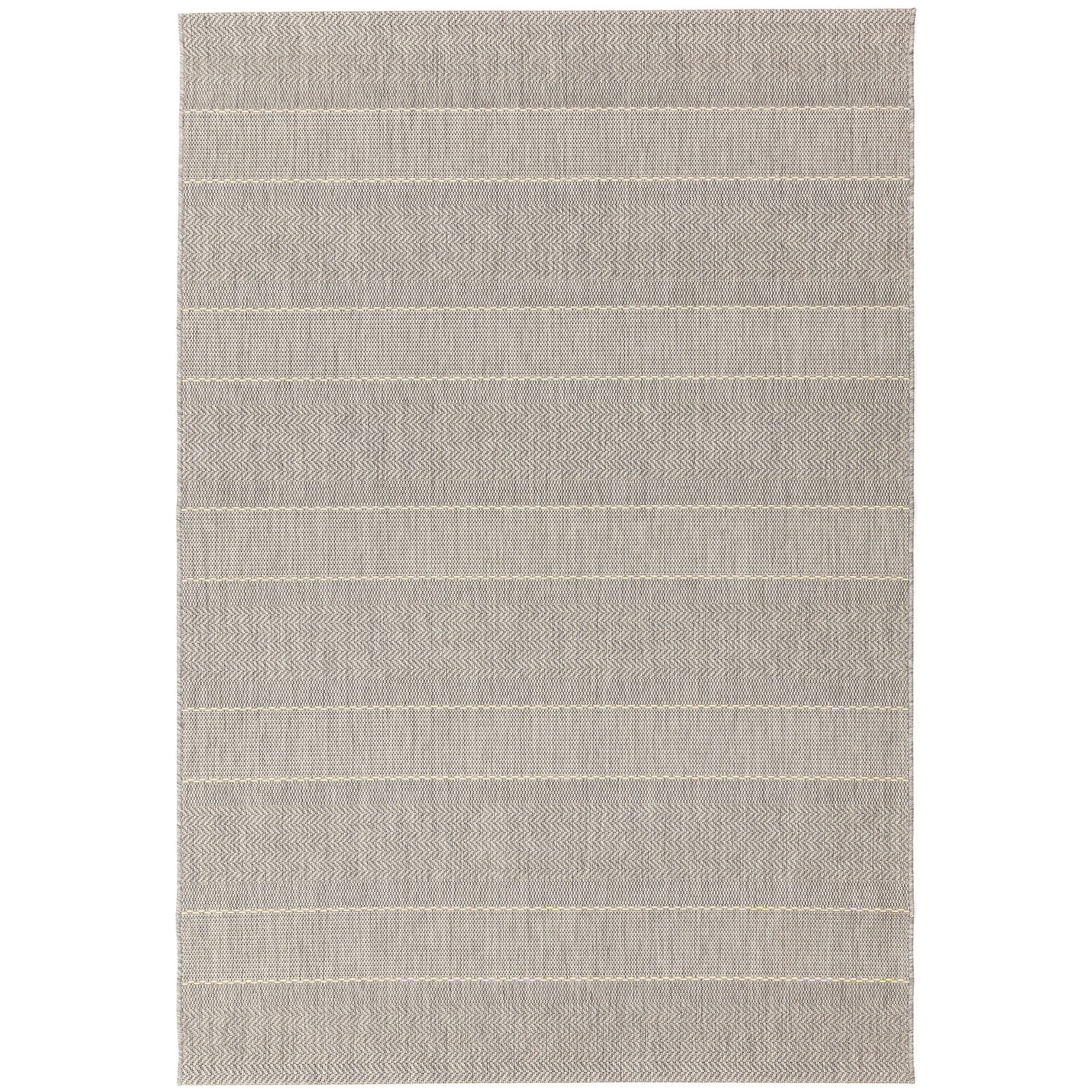 Asiatic Patio PAT03 Beige Stripe Rug