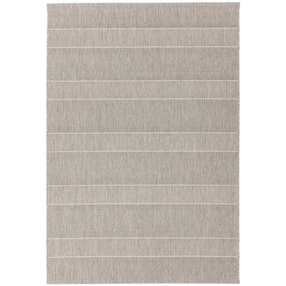 Asiatic Patio PAT03 Beige Stripe Rug