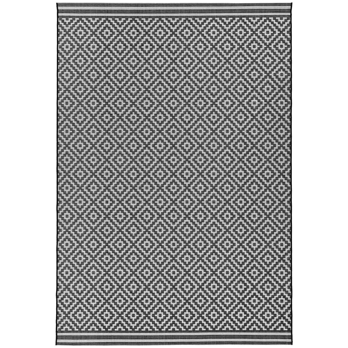 Asiatic Patio PAT12 Diamond Mono Rug