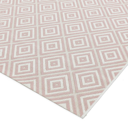 Asiatic Patio PAT13 Pink Jewel Rug