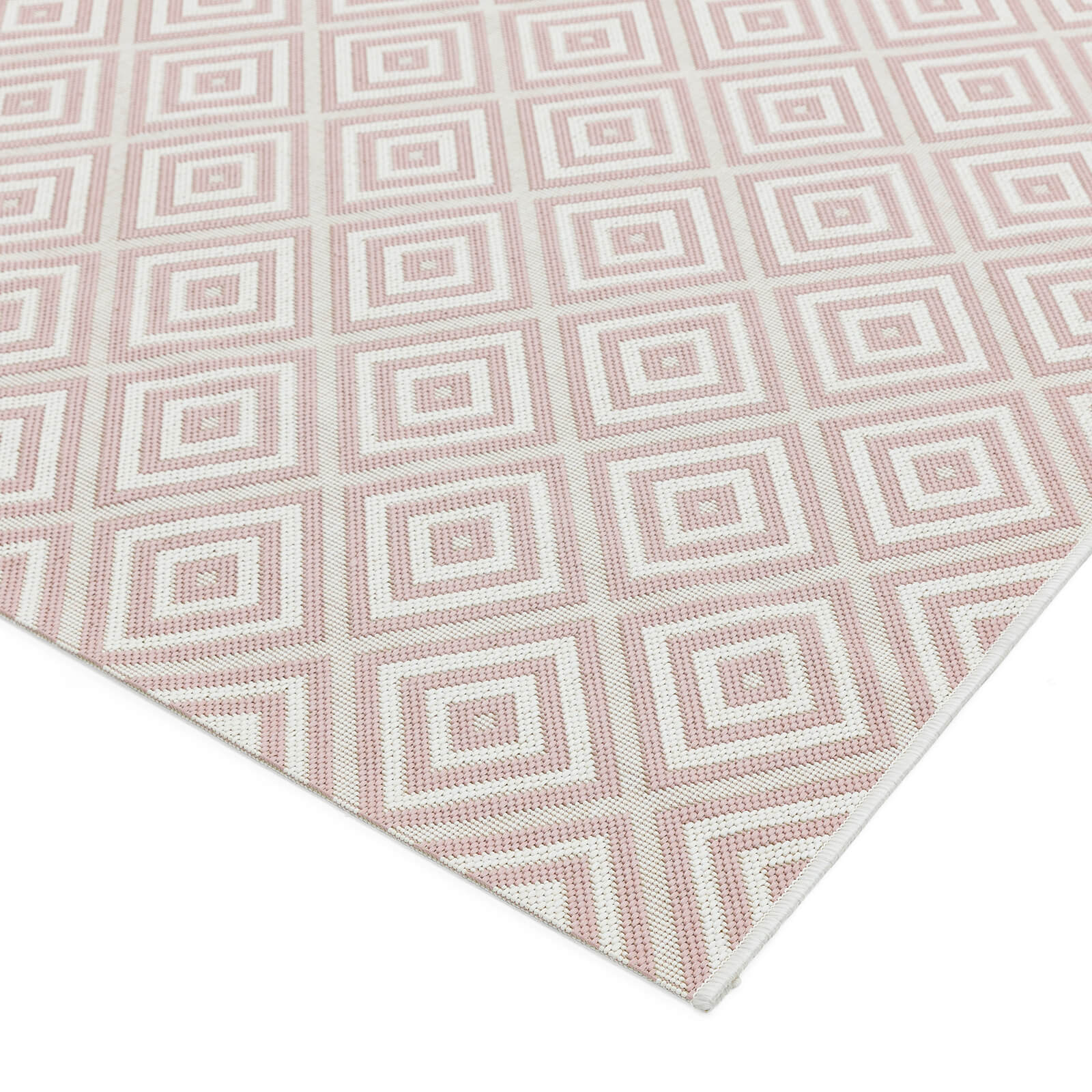 Asiatic Patio PAT13 Pink Jewel Rug