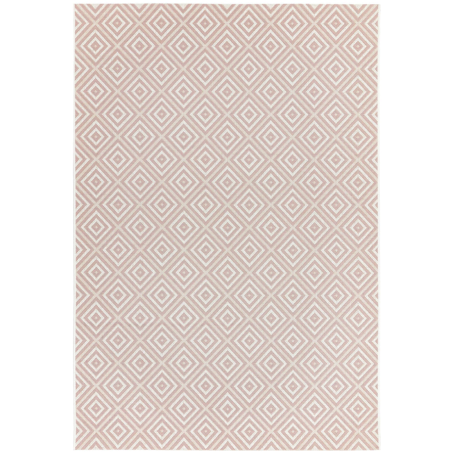 Asiatic Patio PAT13 Pink Jewel Rug