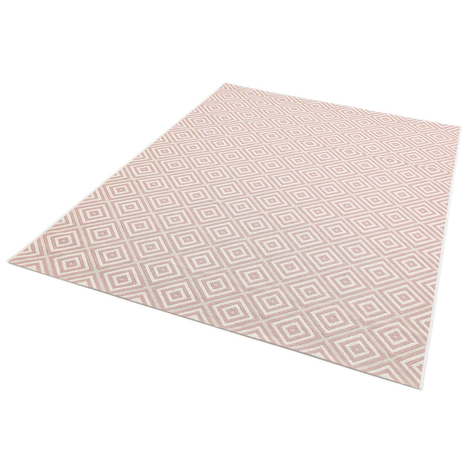 Asiatic Patio PAT13 Pink Jewel Rug