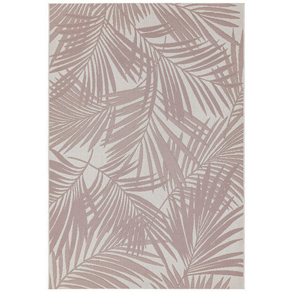 Asiatic Patio PAT21 Pink Palm Rug