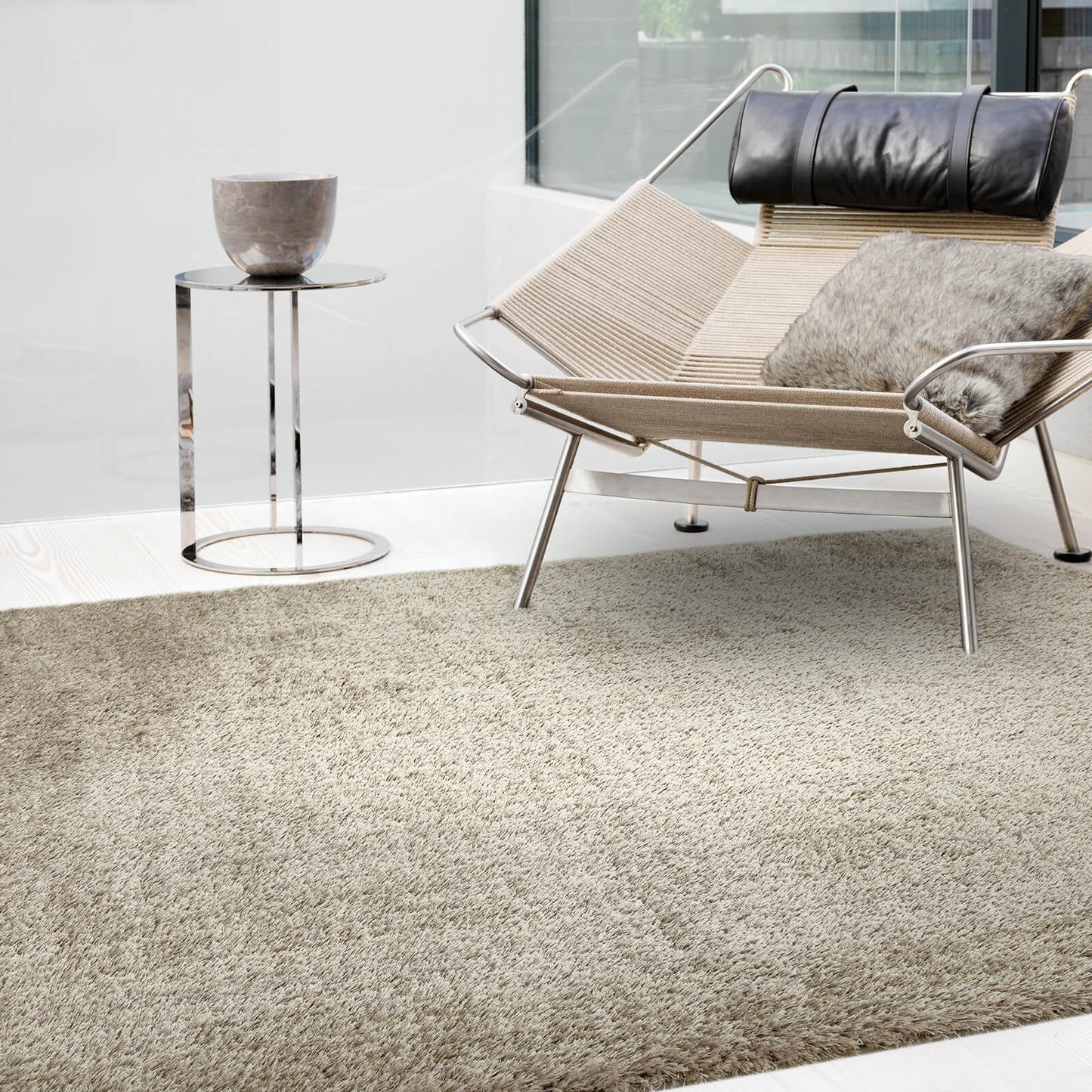 Asiatic Payton Mink Rug