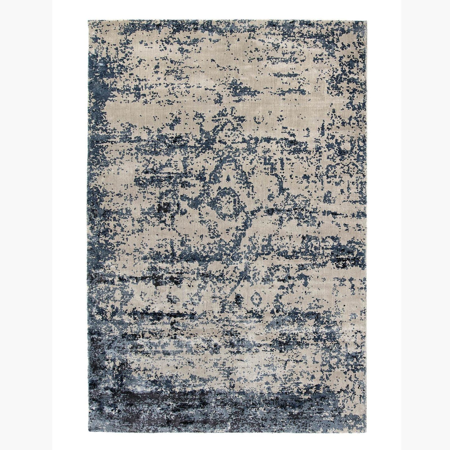 Rug Guru Persia Midnight Oyster Rug