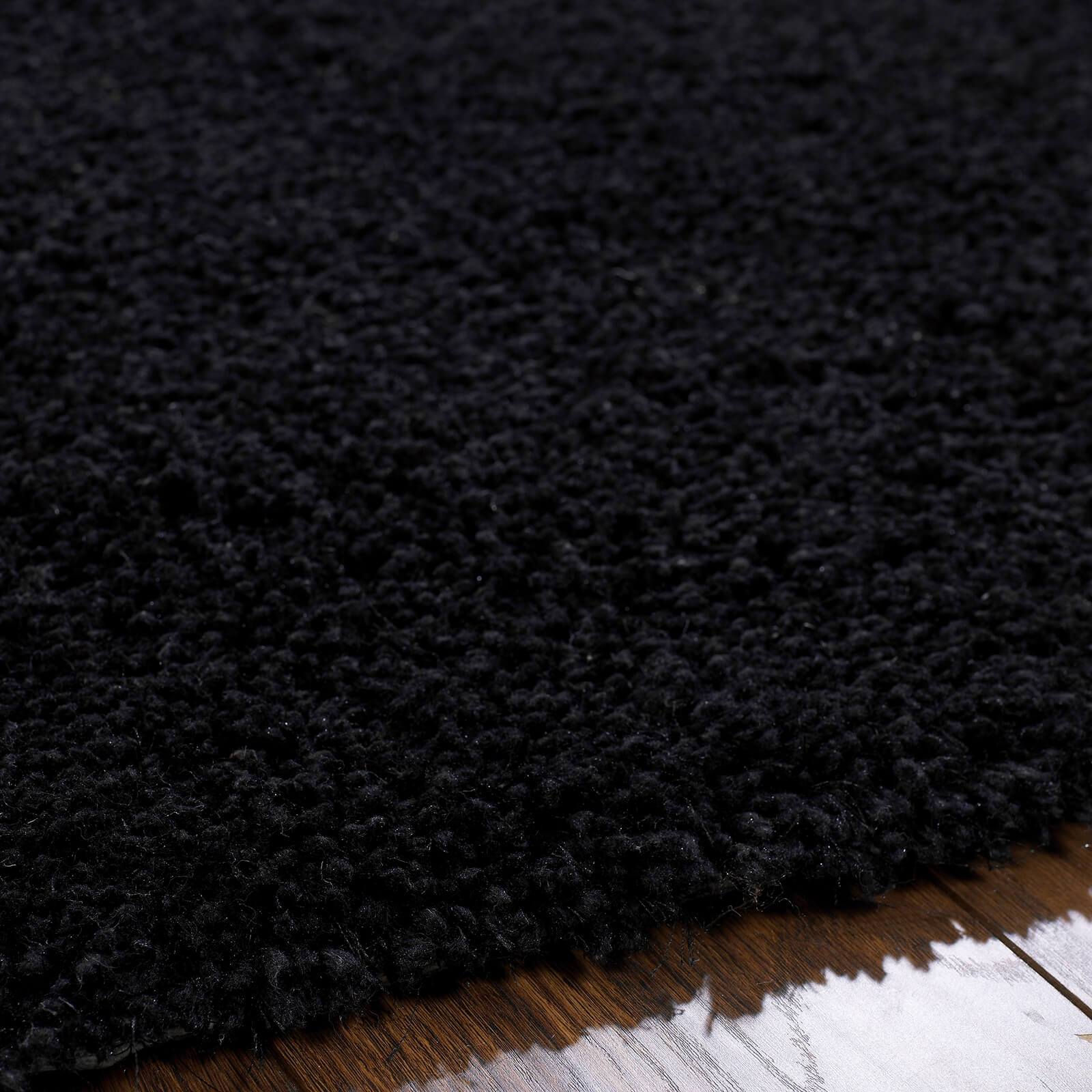 Origins Chicago Black Rug