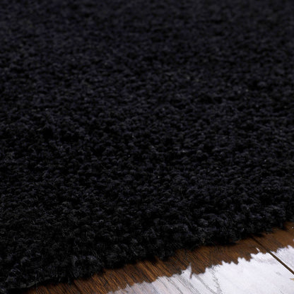 Origins Chicago Black Rug