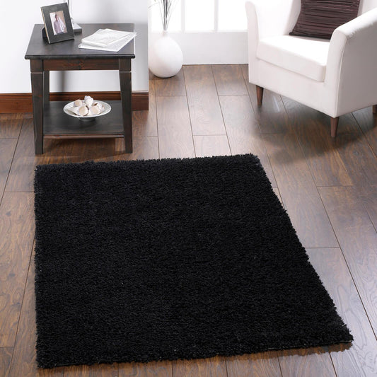 Origins Chicago Black Rug