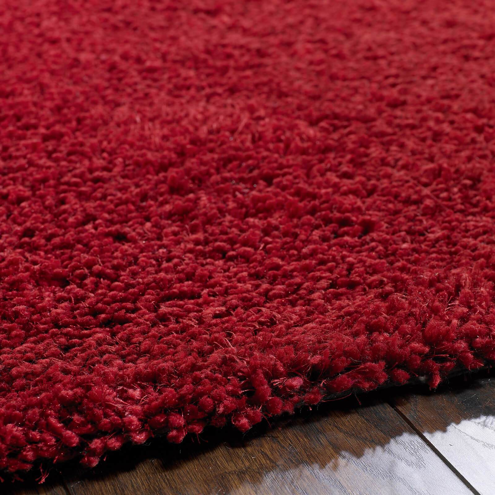 Origins Chicago Red Rug